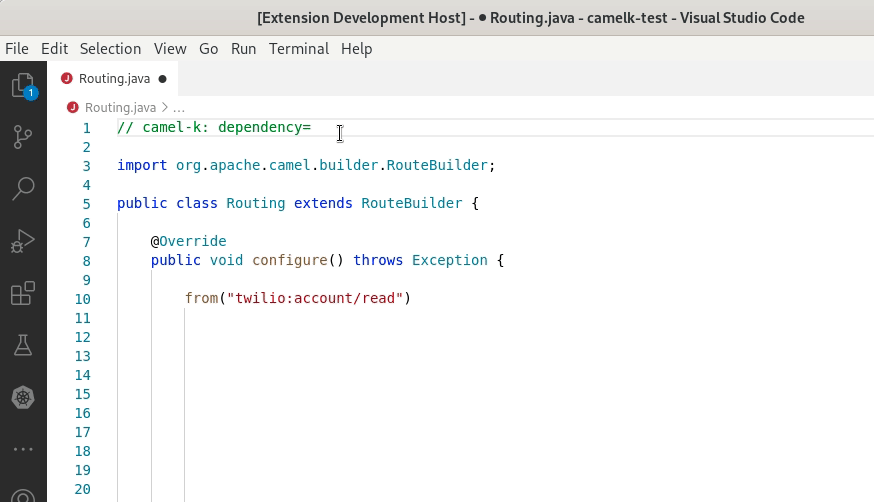 Completion for jitpack Completion for jitpack